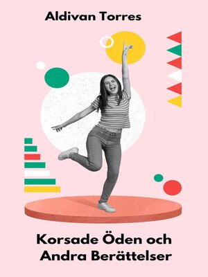cover image of Korsade Öden och Andra Berättelser